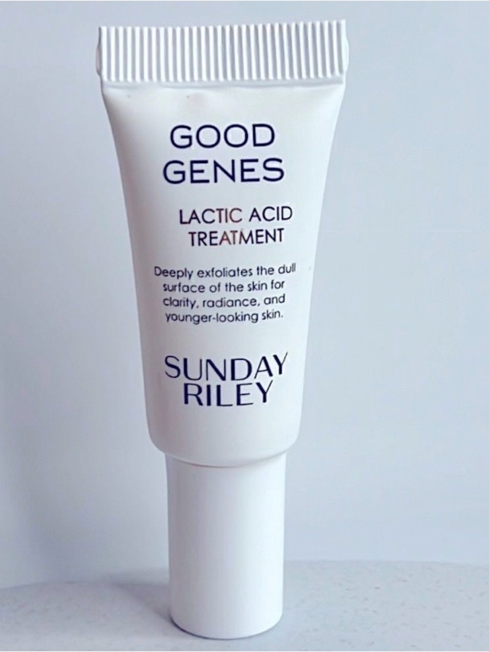 Sunday Riley Good Genes Lactic Acid Treatment - White